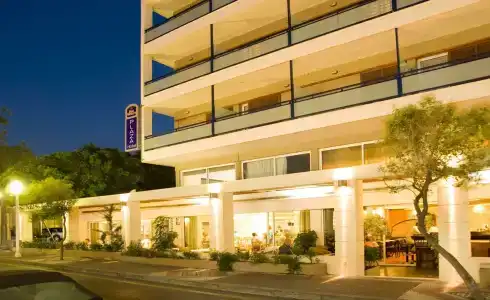 Best Western Plus Plaza