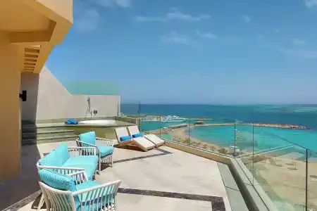 Hilton Hurghada Plaza - 43