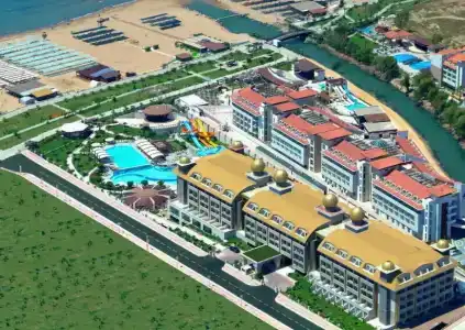 Aydinbey King's Palace & Spa - Ultra All Inclusive - 2