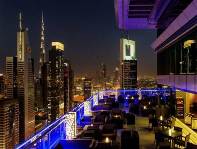 Four Points by Sheraton Sheikh Zayed Road - 55