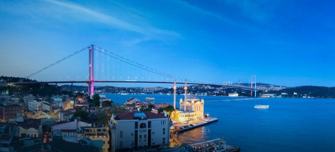 Radisson Blu Bosphorus - 10