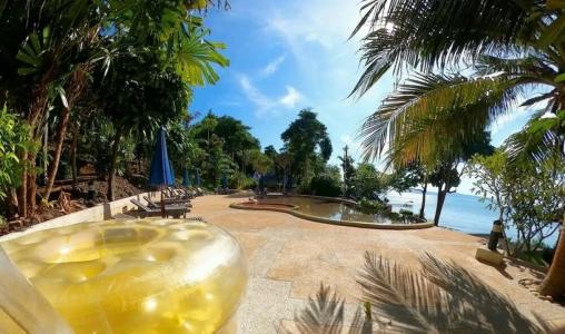 Koh Mak Buri Hut Natural Resort - 12