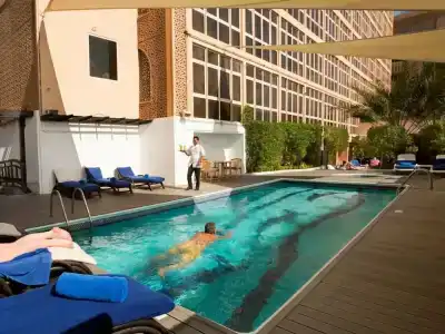 Arabian Courtyard & Spa - 45