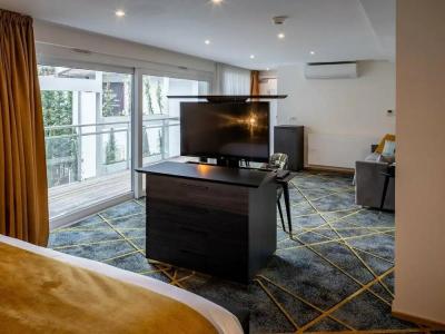 Garrigae Villa La Florangerie - Hôtel & SPA - 35