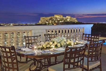 King George, a Luxury Collection, Athens - 97