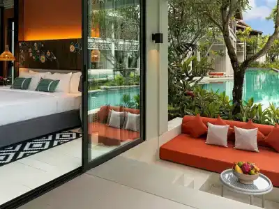 Grand Mercure Khao Lak Bangsak - 53