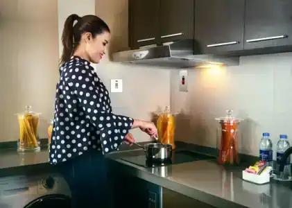 Novotel Abu Dhabi Gate - 44