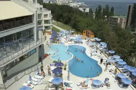 Golden Beach Park - All inclusive
