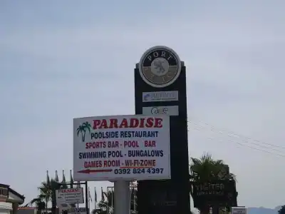 Paradise - 4