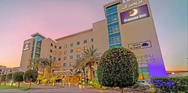 Premier Inn Dubai Al Jaddaf