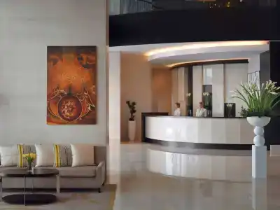 Mövenpick Jumeirah Lakes Towers Dubai - 81