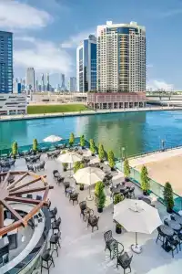 Radisson Blu, Dubai Canal View - 19