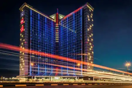 Novotel Fujairah - 23