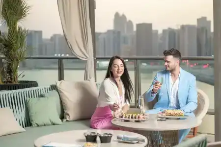 Four Seasons Abu Dhabi at Al Maryah Island - 57