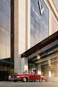 V Dubai, Curio Collection by Hilton - 22