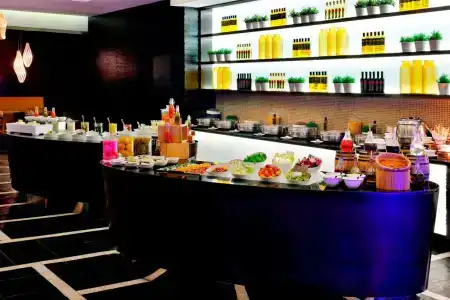 Marriott Al Jaddaf Dubai - 71