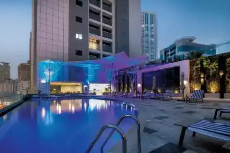 Pullman Sharjah - 36