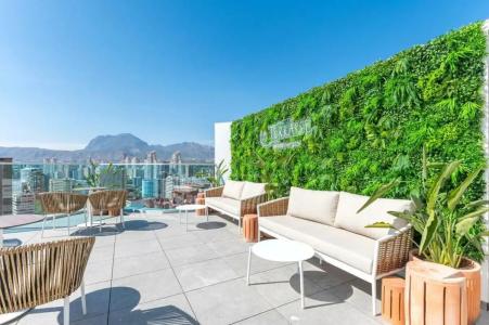 Port Benidorm & Spa 4* Sup - 55