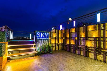 Suvarnabhumi Ville Airport - 4