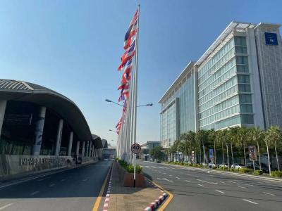 Novotel Bangkok IMPACT - 14