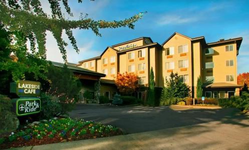 Radisson Portland Airport - 10