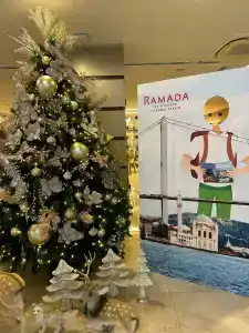 Ramada By Wyndham İstanbul Taksim - 10