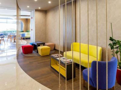 Novotel Istanbul Zeytinburnu - 35