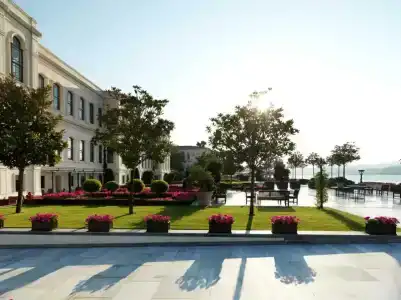 Four Seasons Istanbul at the Bosphorus - 87