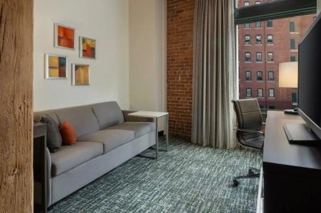 Residence Inn by Marriott Boston Downtown Seaport - 47