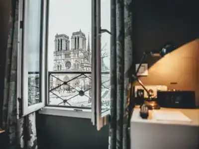 Le Notre Dame Saint Michel - 4