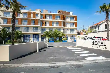 Best Western Arcachon Le Port