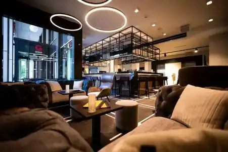 GINN City & Lounge Yorck Berlin open since July 2022 - 1