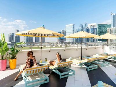  Pullman Dubai Downtown - 62