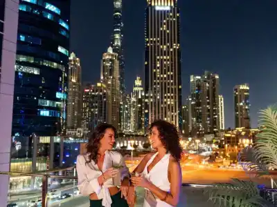  Pullman Dubai Downtown - 4