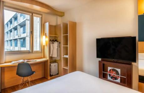 Ibis Barcelona Plaza Glòries 22@ - 8