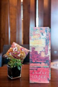 Andaz Capital Gate Abu Dhabi, By Hyatt - 87