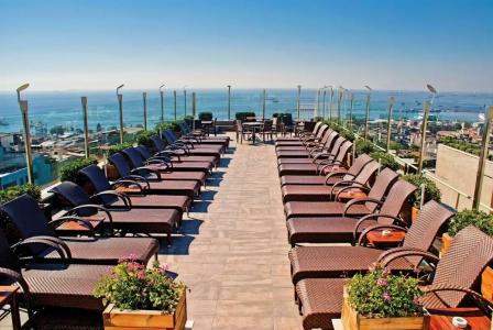 Radisson President Old Town Istanbul - 22