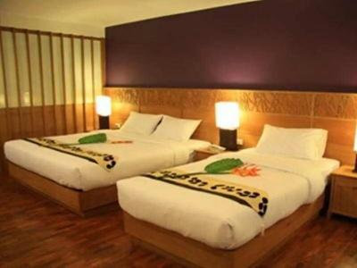 Areca Lodge - 60
