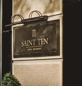 SAINT TEN - 39