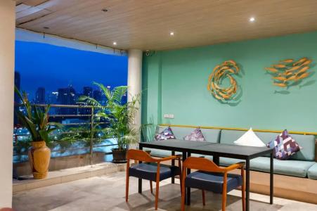 Pinnacle Lumpinee Park SHA Plus - 49