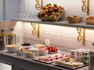 Mercure La Sorbonne Saint-Germain-des-Prés - 70