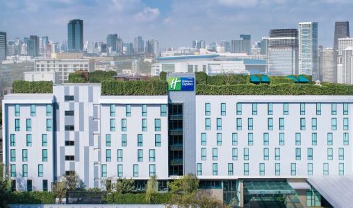 Holiday Inn Express Bangkok Soi Soonvijai, an IHG - 22