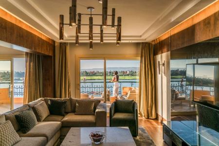 Steigenberger Nile Palace Luxor - Convention Center - 64