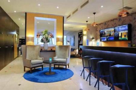 Mercure La Sorbonne Saint-Germain-des-Prés - 80