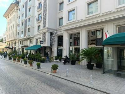 Ramada by Wyndham Istanbul Grand Bazaar - 84