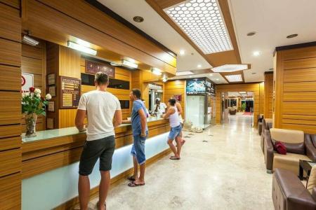 Galaxy Beach Alanya - 95