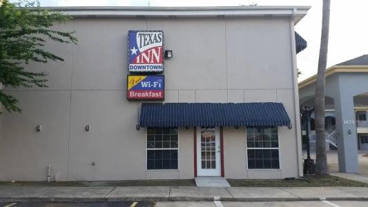 Texas Inn Downtown McAllen - 11
