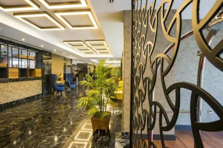 Mövenpick Trabzon - 33