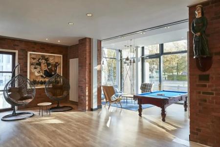 Steigenberger Conti Hansa - 8