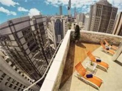 Tryp by Wyndham Abu Dhabi City Center - 63